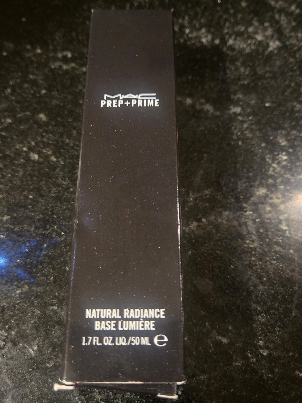 MAC Prep + Prime Natural Radiance Base Lumiere - Color Radiant Yellow